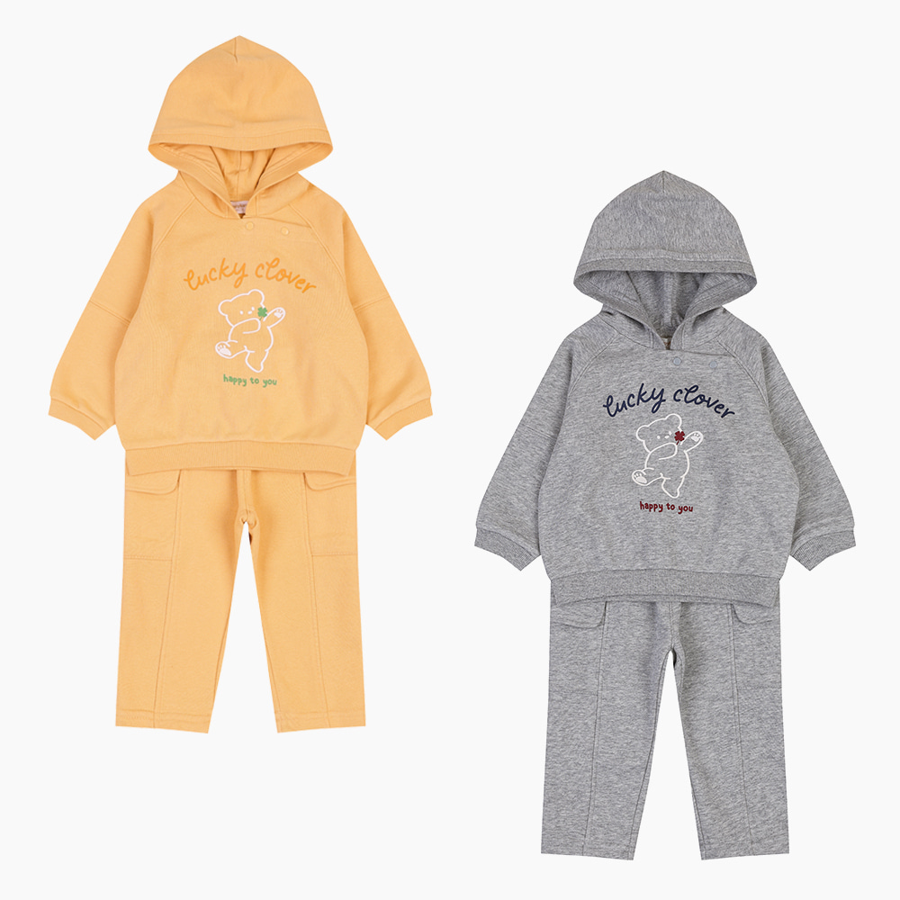 [해피랜드] 보닛 후드상하 HZ521102