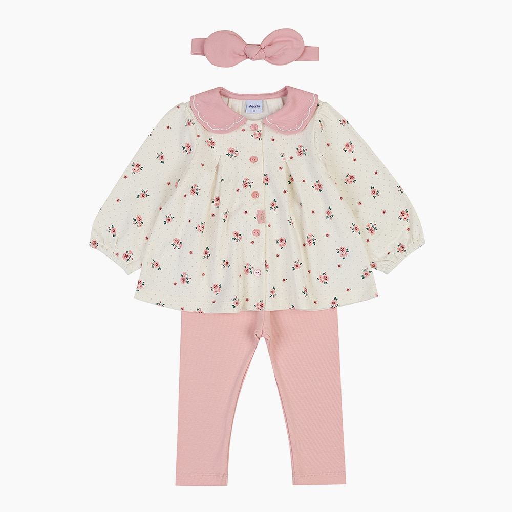 [압소바] 네쥬 상하(헤어밴드) AZ721226