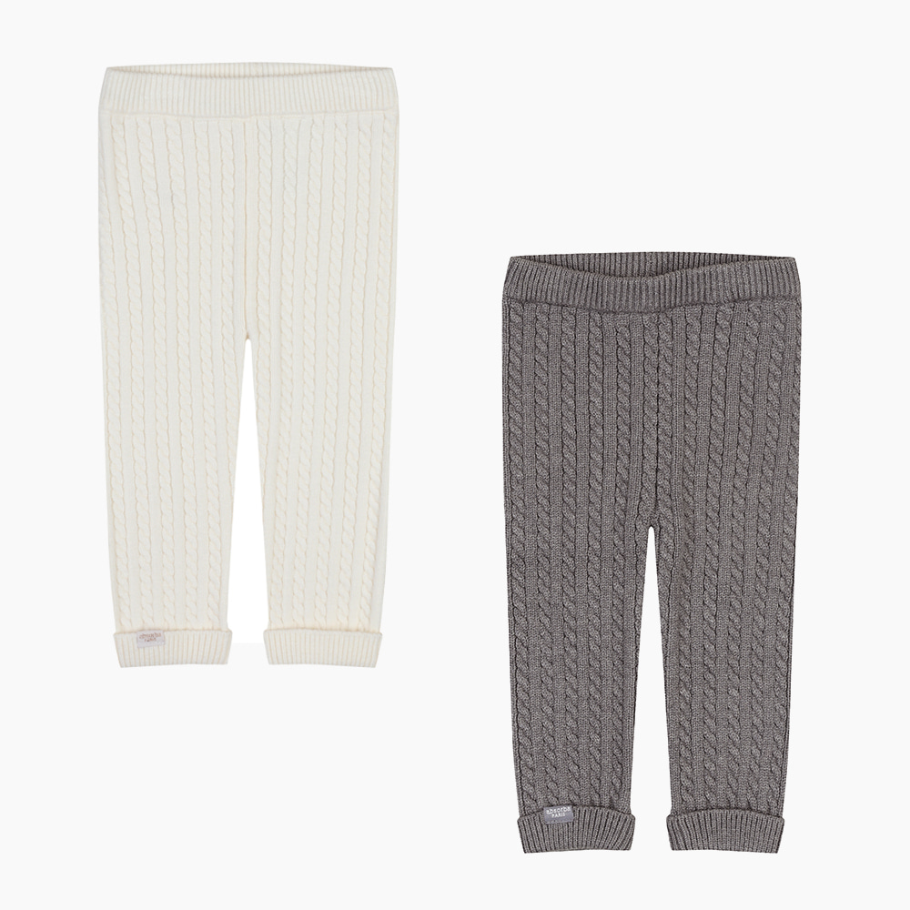 [압소바] 제리 니트 레깅스 AZ744101