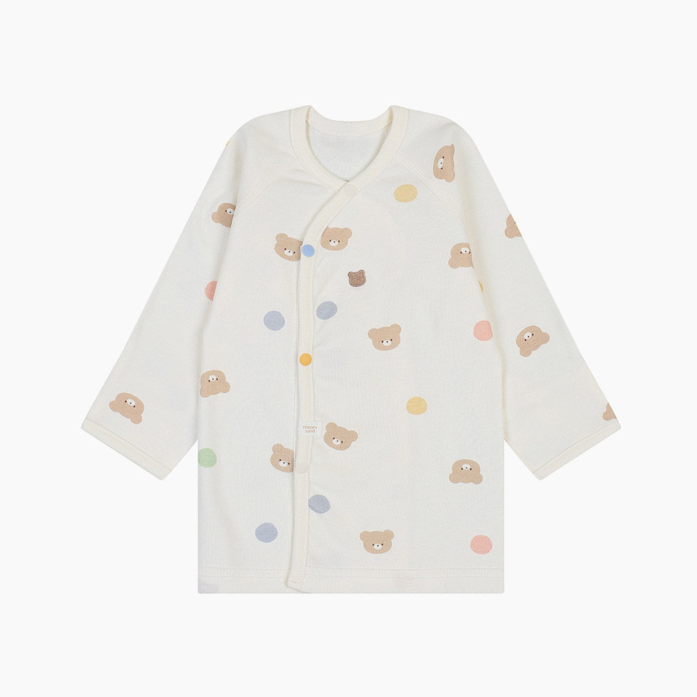 [해피랜드] 솜 베어 저고리 HZ710102