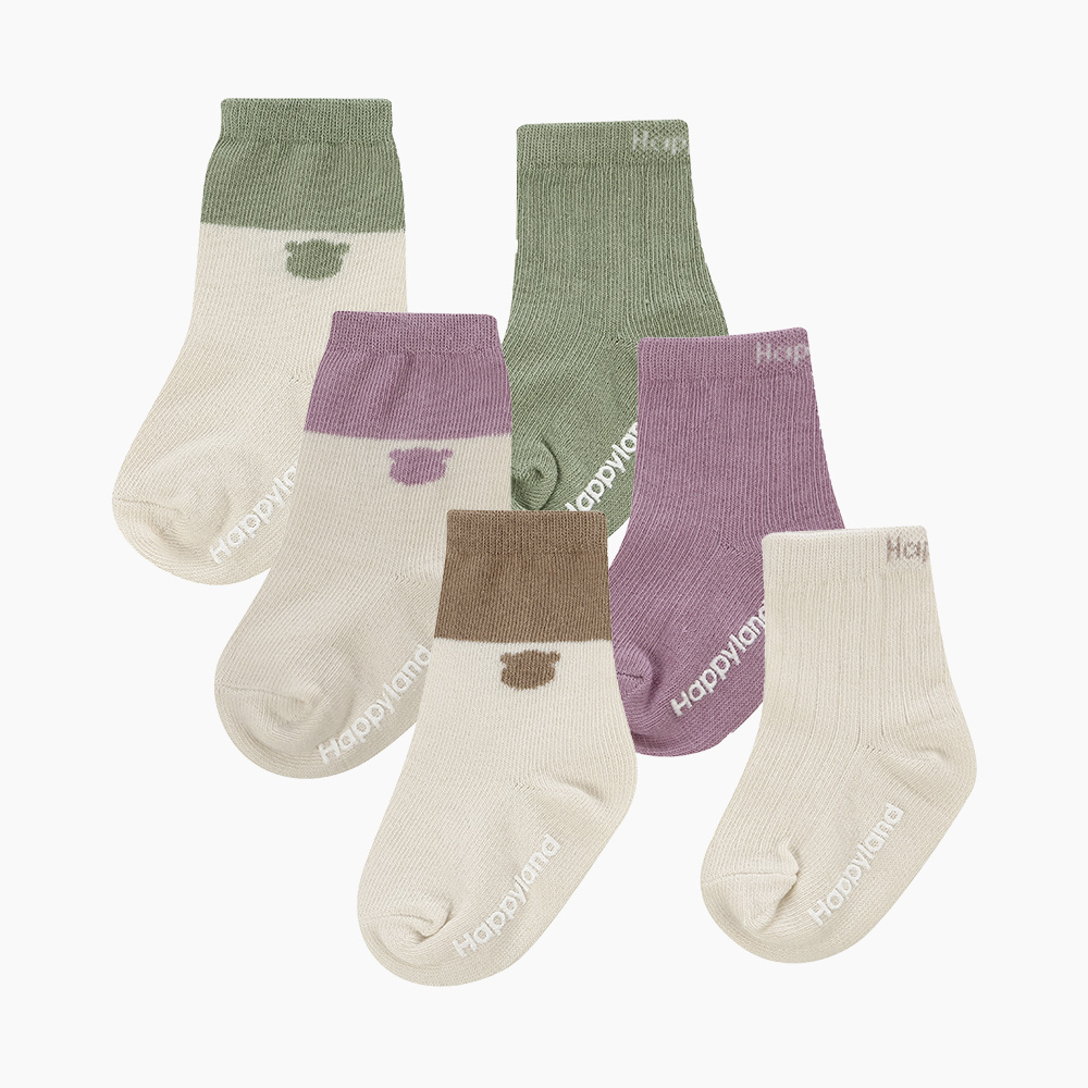 [해피랜드] 스틴 중단말 SET HZ732001