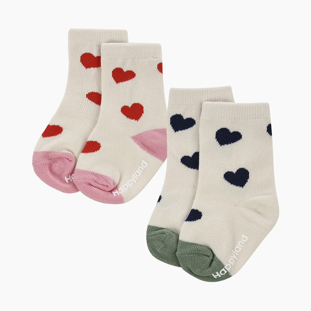 [해피랜드] 하트하트 중말 HZ732101