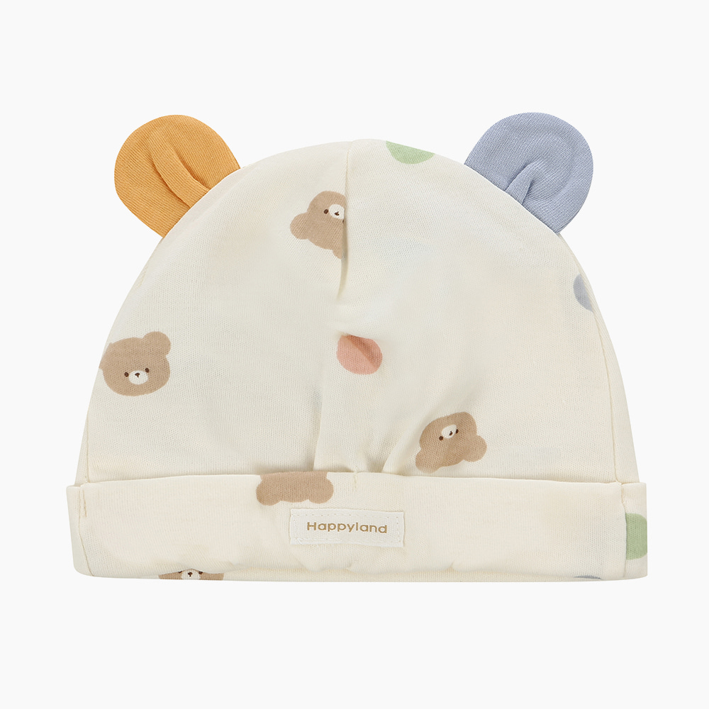 [해피랜드] 솜 베어 신생모 HZ731501