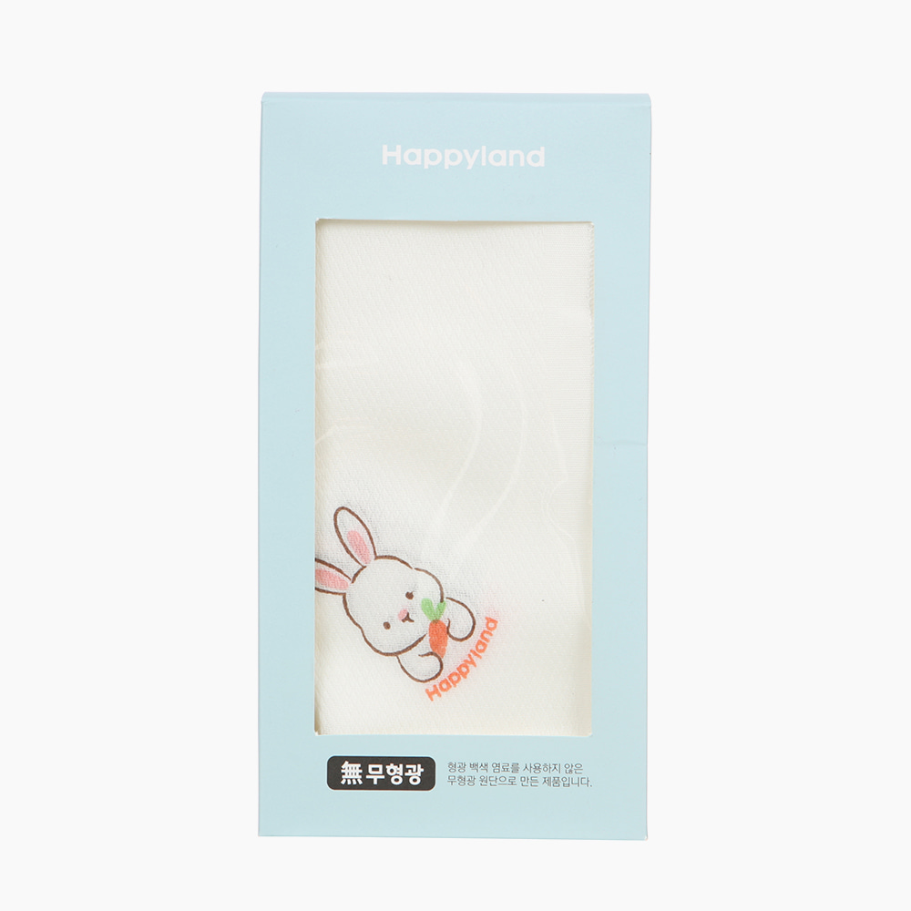 [해피랜드] 린 레빗 손수건 HZD35902