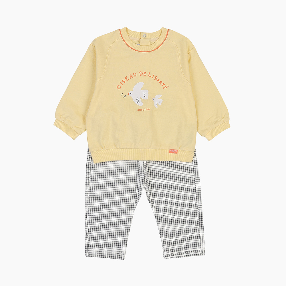 [압소바] 톨먼 상하 A2121295