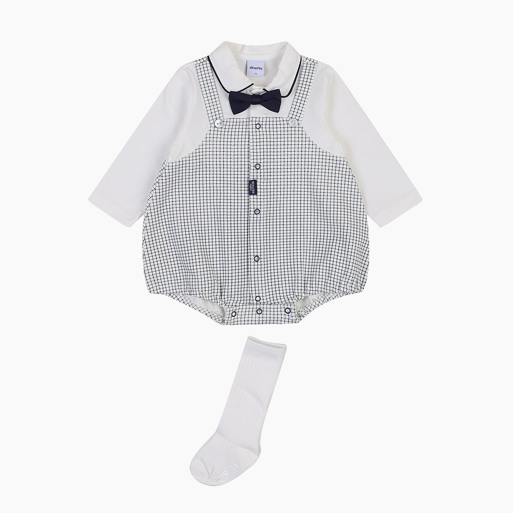 [압소바] 톨먼 정장 우주복(장말) A2122301