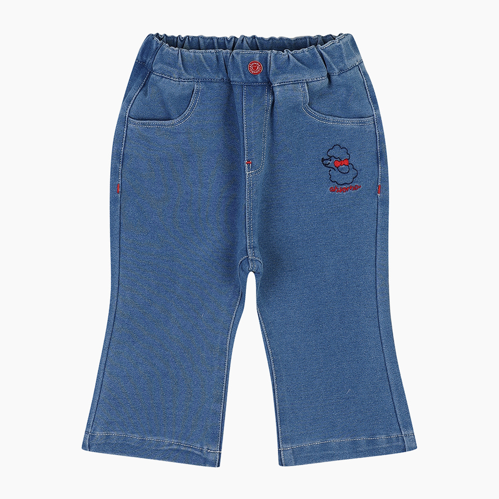 [압소바] 플레이 진 팬츠 A2124103