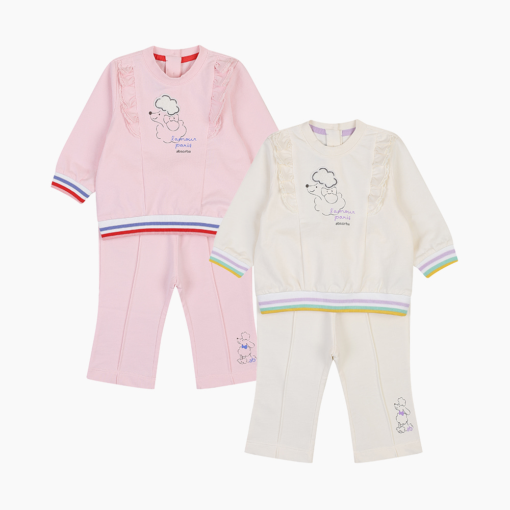 [압소바] 푸아 상하 A2121212