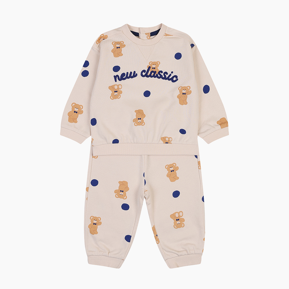 [해피랜드] 베니 상하 H2121203