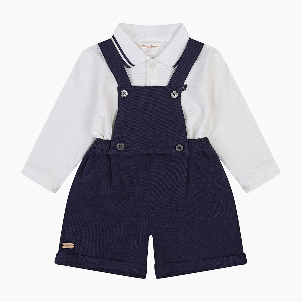 [해피랜드] 뉴 클래식 트렌스 상하 H2121208