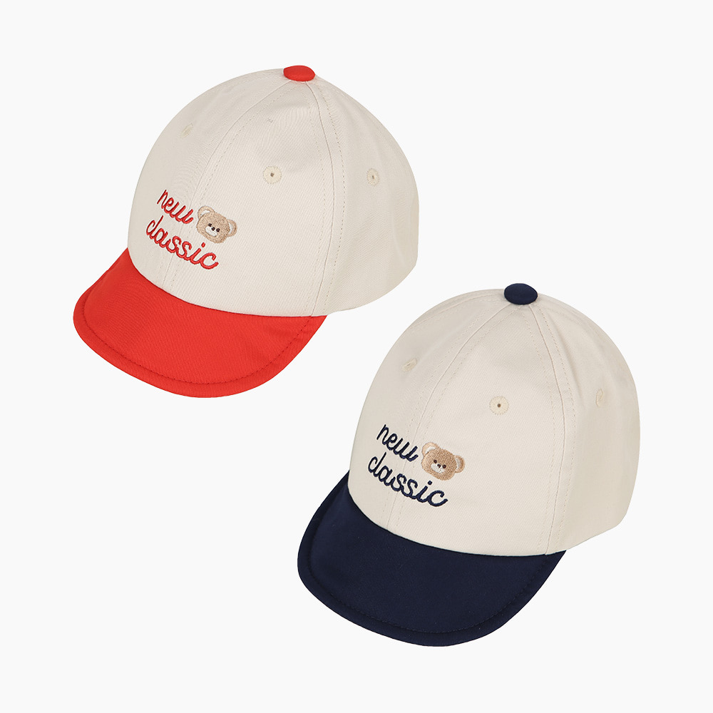 [해피랜드] 카이 볼 캡모 H2131503