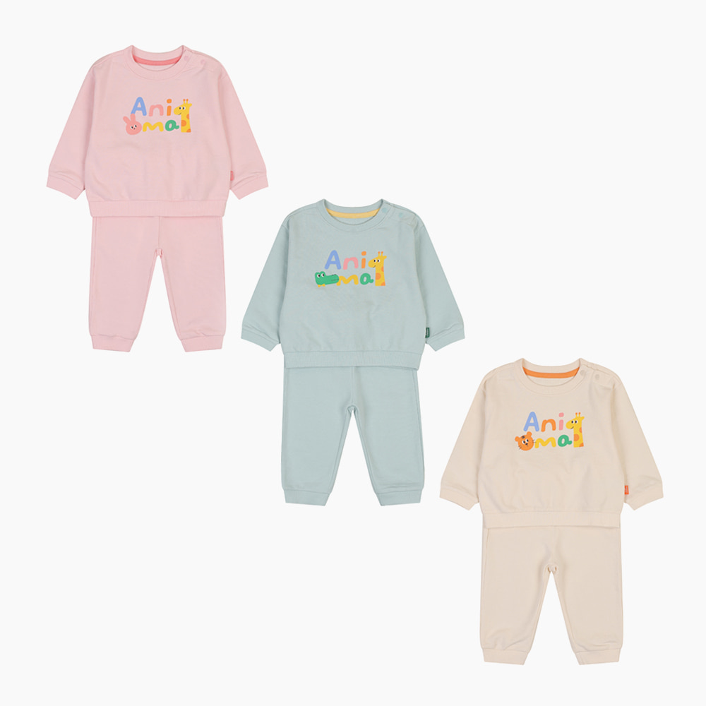 [해피랜드] 코코 상하복 H2110501