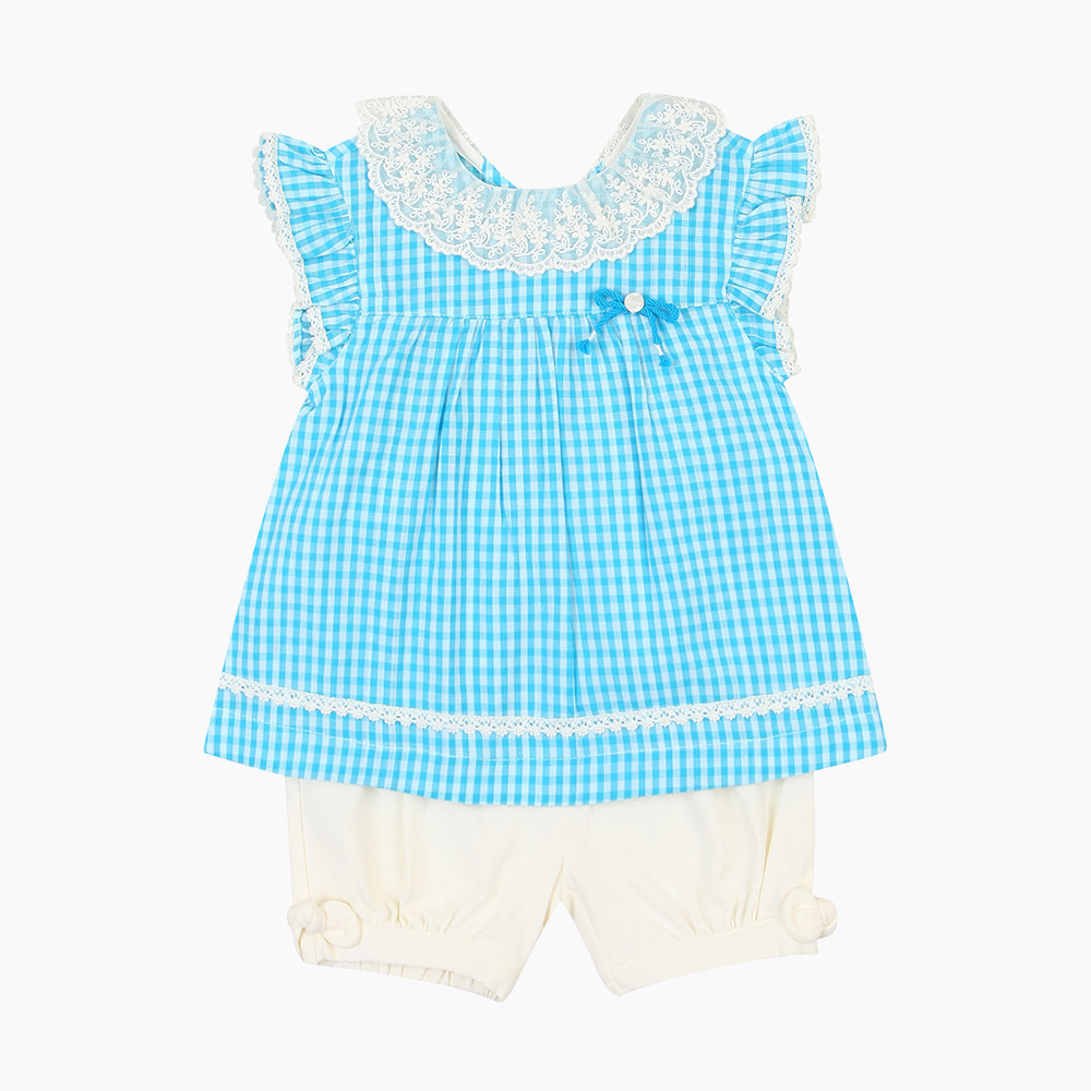 [압소바] 칼린 프릴 상하 AY321226