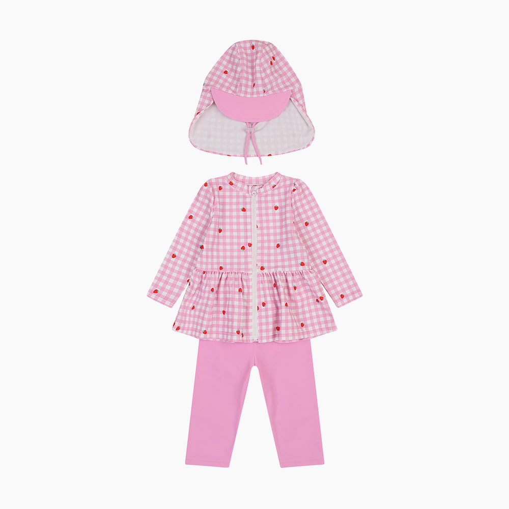 [해피랜드] 배리베리 래쉬가드 H2339101