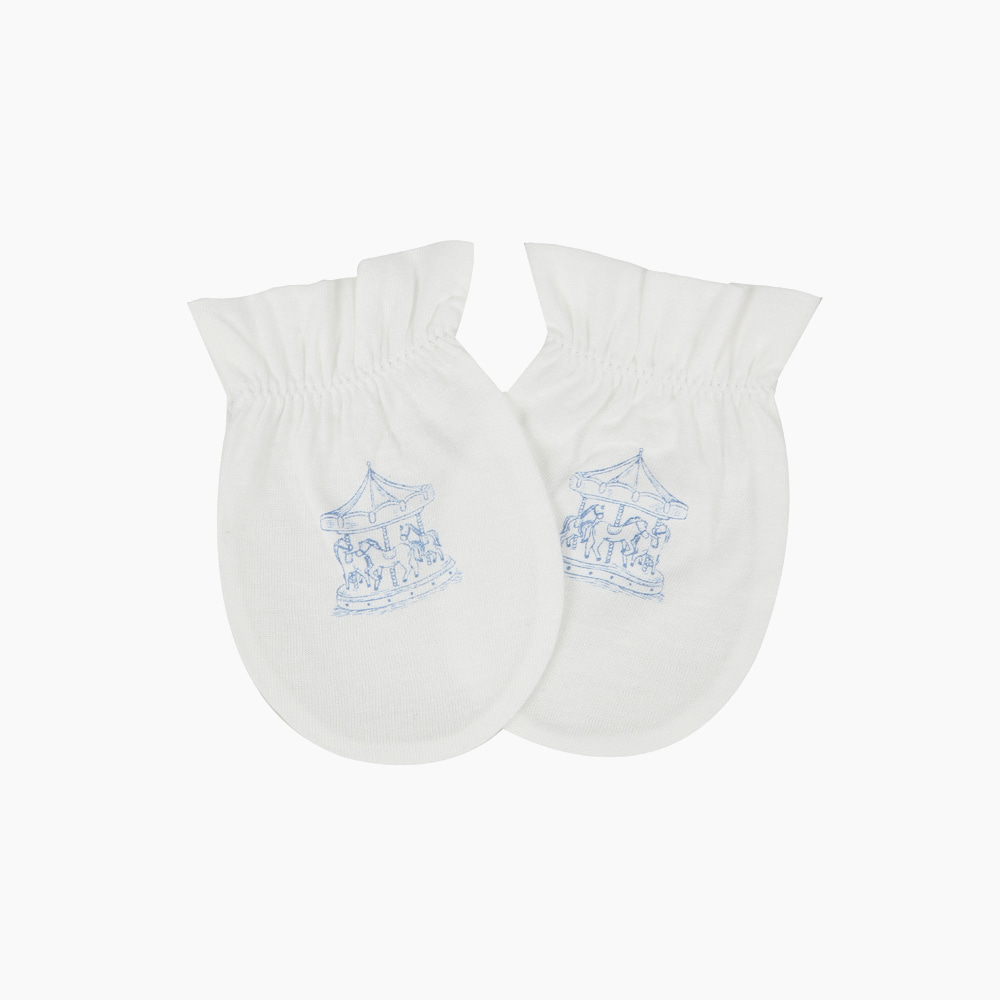 [해피랜드] 앙쥬 모달 손싸개 H2311201