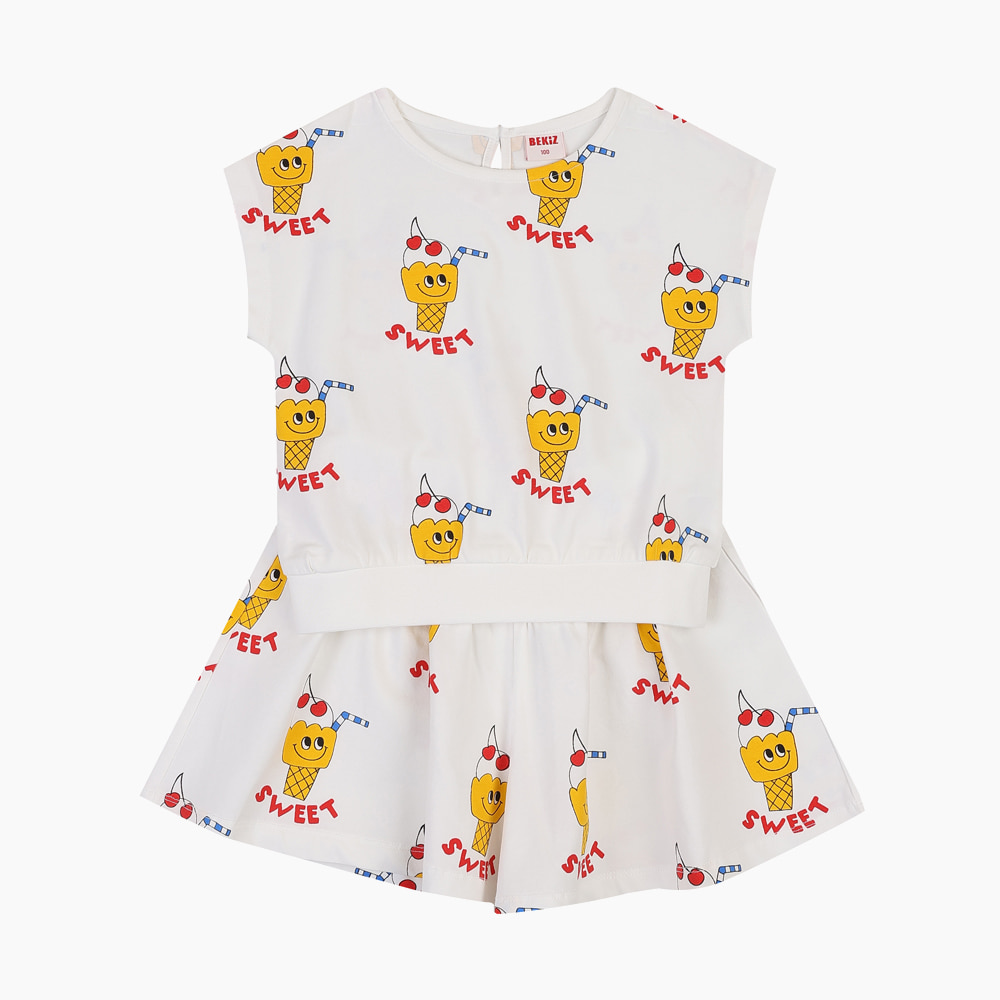 [비키즈] 스위트콘 여아 상하 F2351203