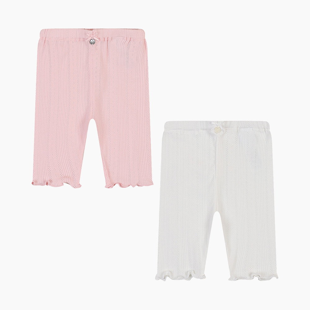 [압소바] 쁘띠 6부 레깅스 A2324110