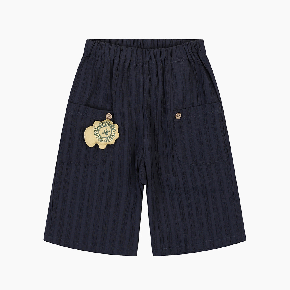 [압소바] 러셀 7부 팬츠 A2324102