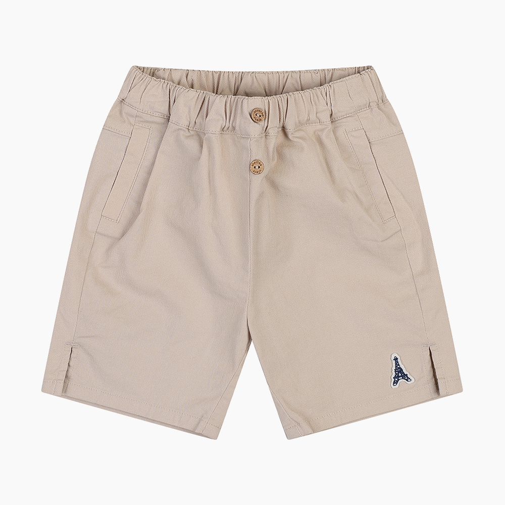 [압소바] 윌리엄 6부 팬츠 A2324101