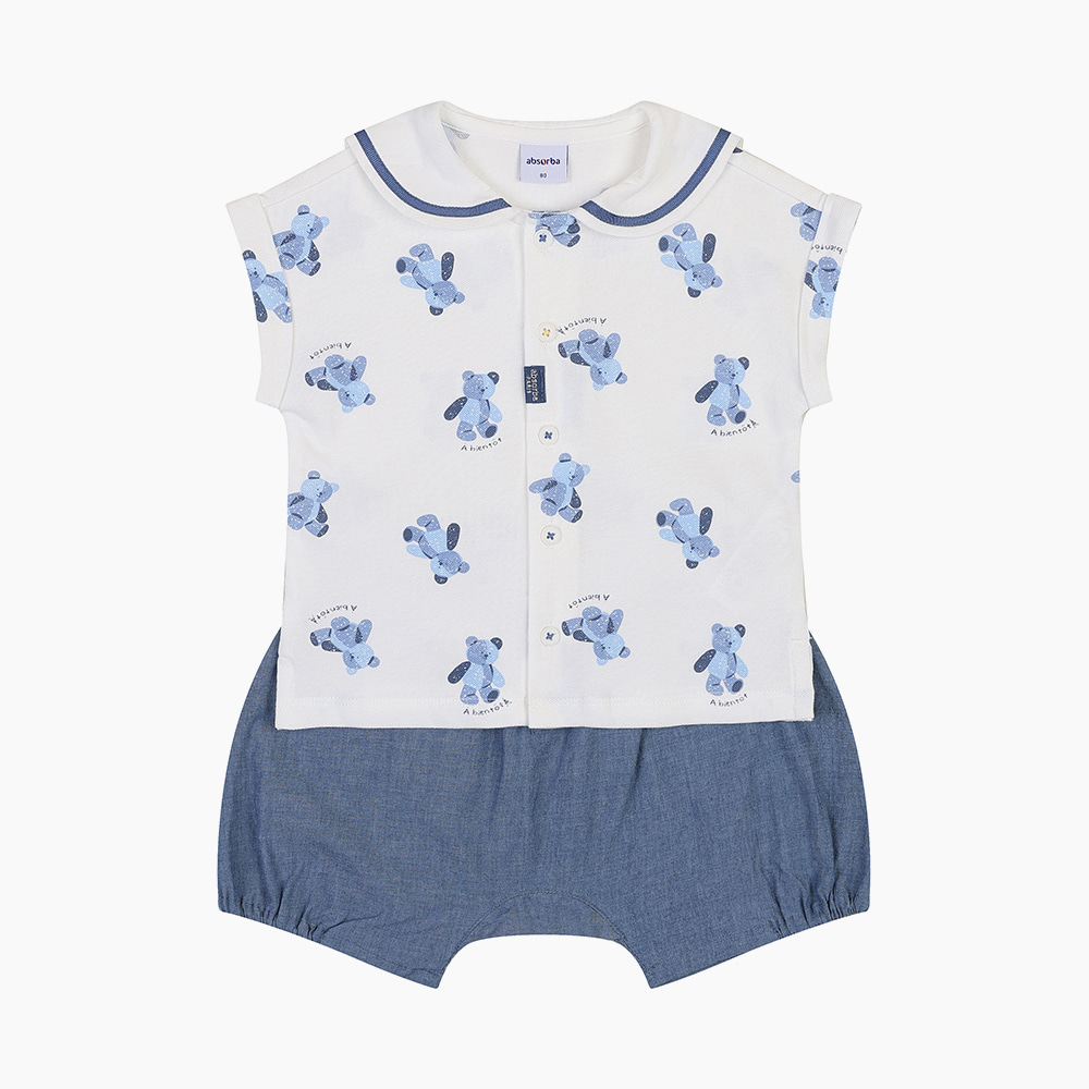 [압소바] 티앙 카라 상하 A2321204