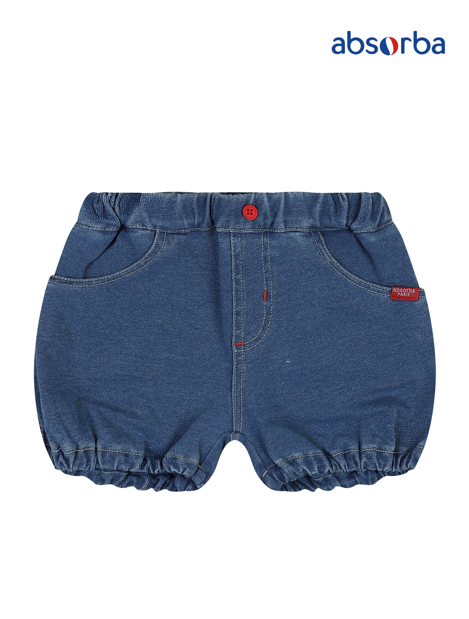 [압소바] 프잇 진 팬츠 A2324108
