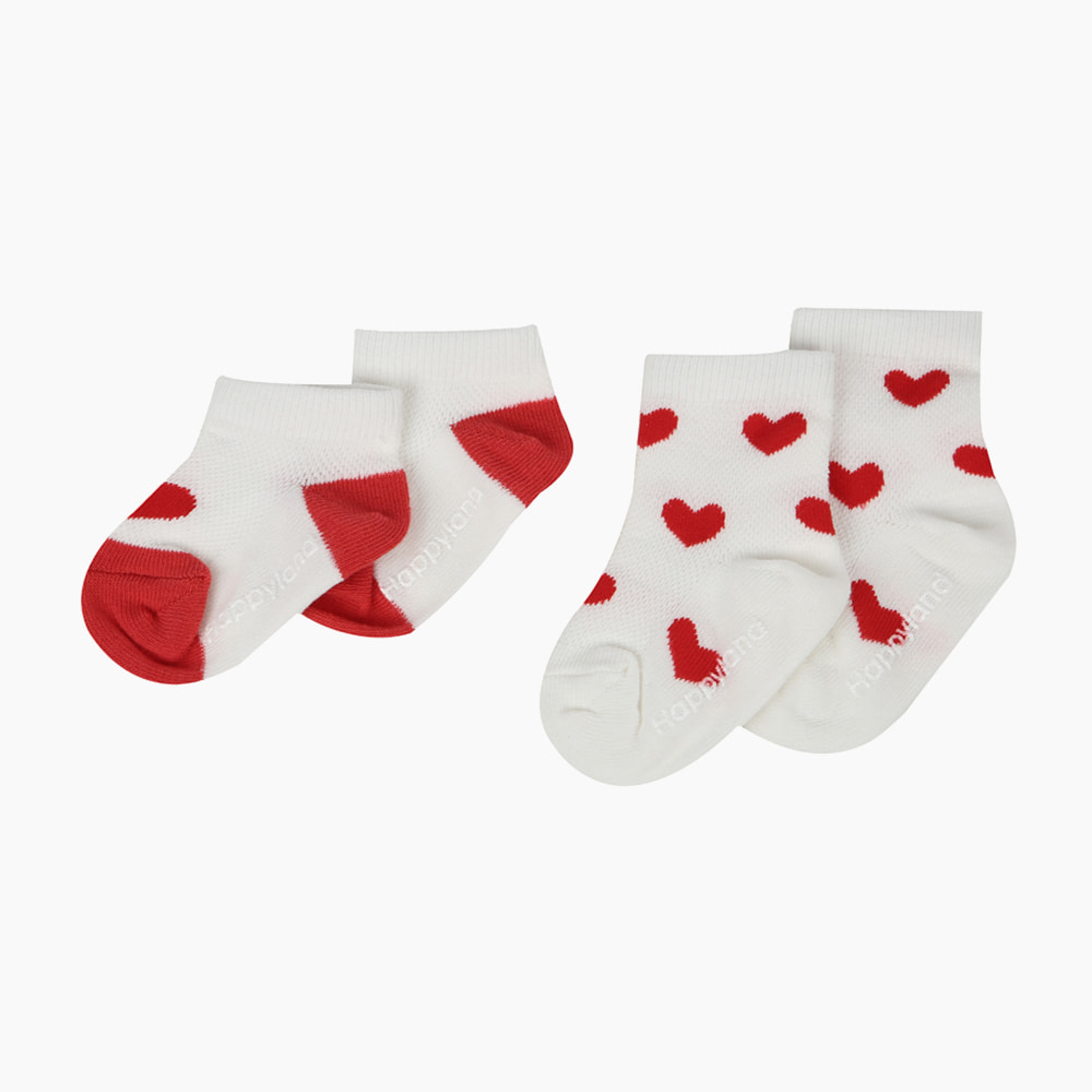 [해피랜드] 투하트 단말 스니커즈세트 H2332056