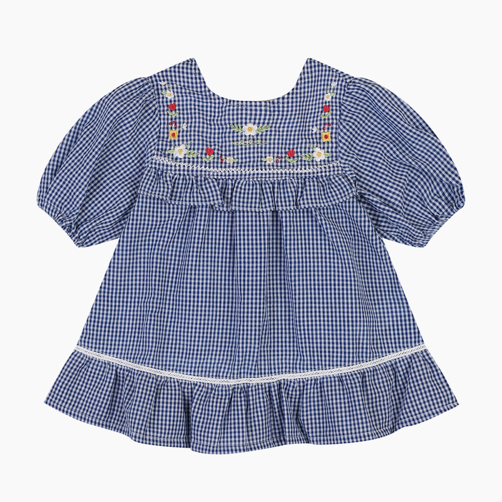[해피랜드] 셀레나 자수 원피스 H2325168