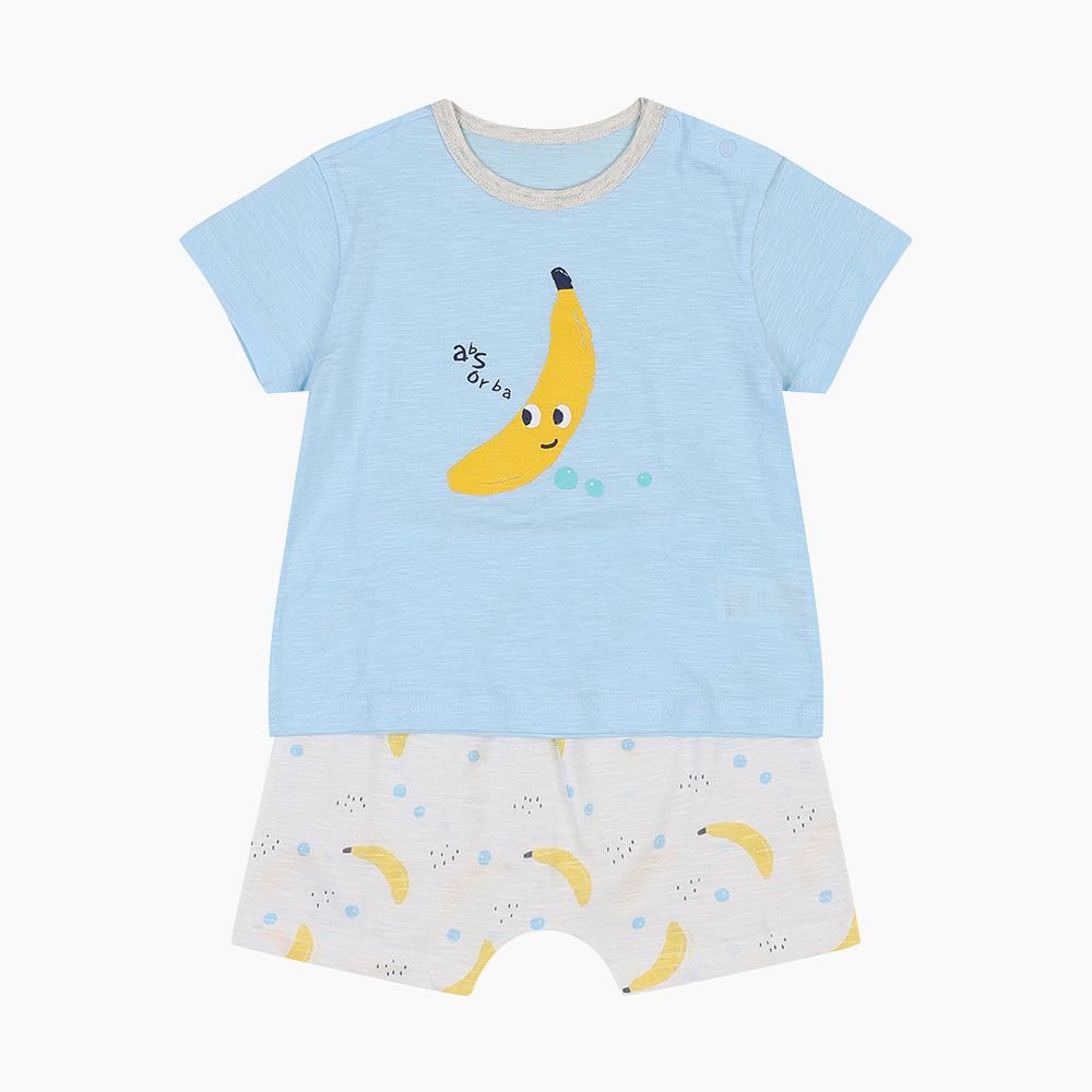 [압소바] 바나나 반소 상하 A2313082