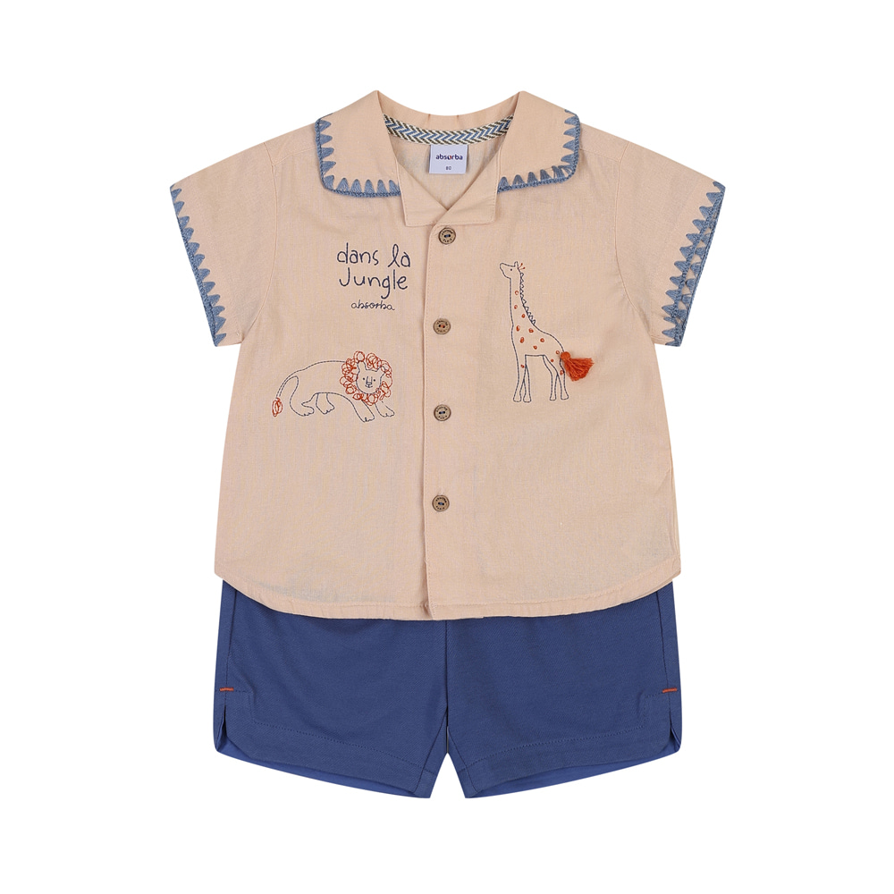 [압소바] 러셀 상하 A2321205