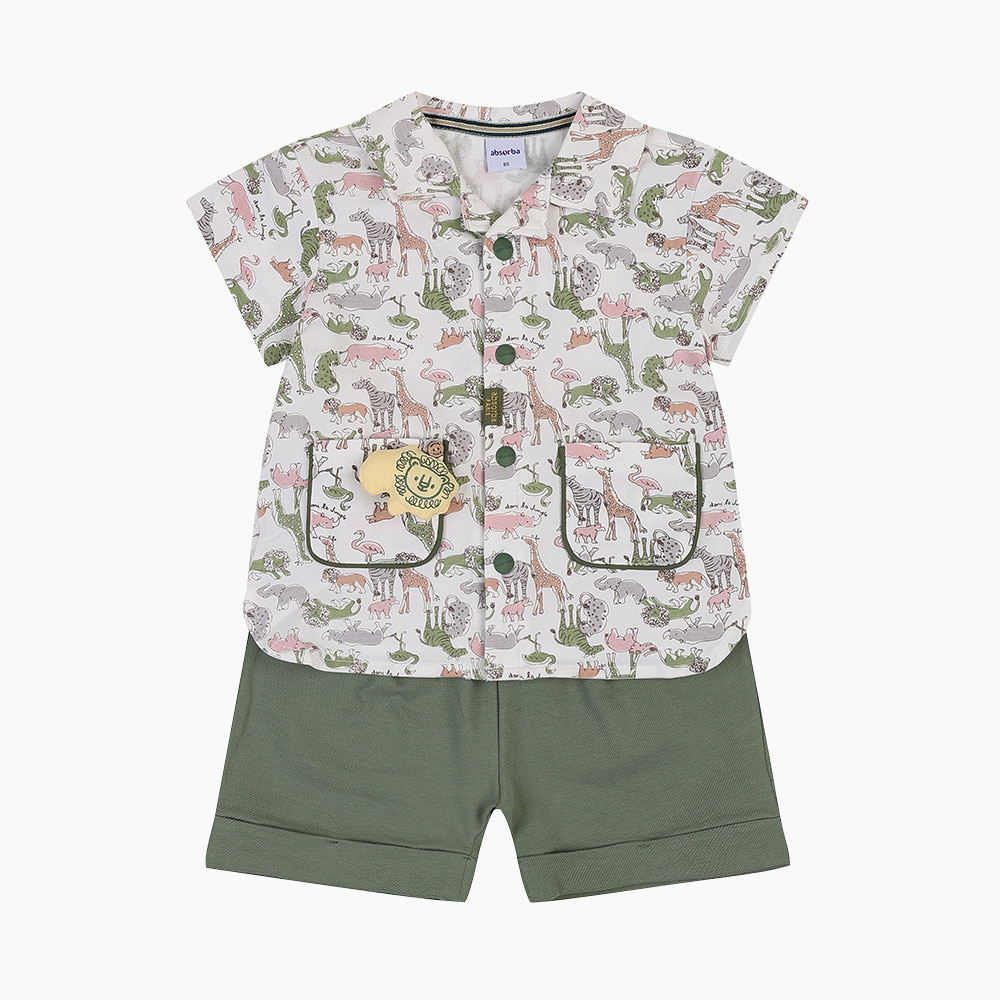 [압소바] 솔린느 상하 A2321207