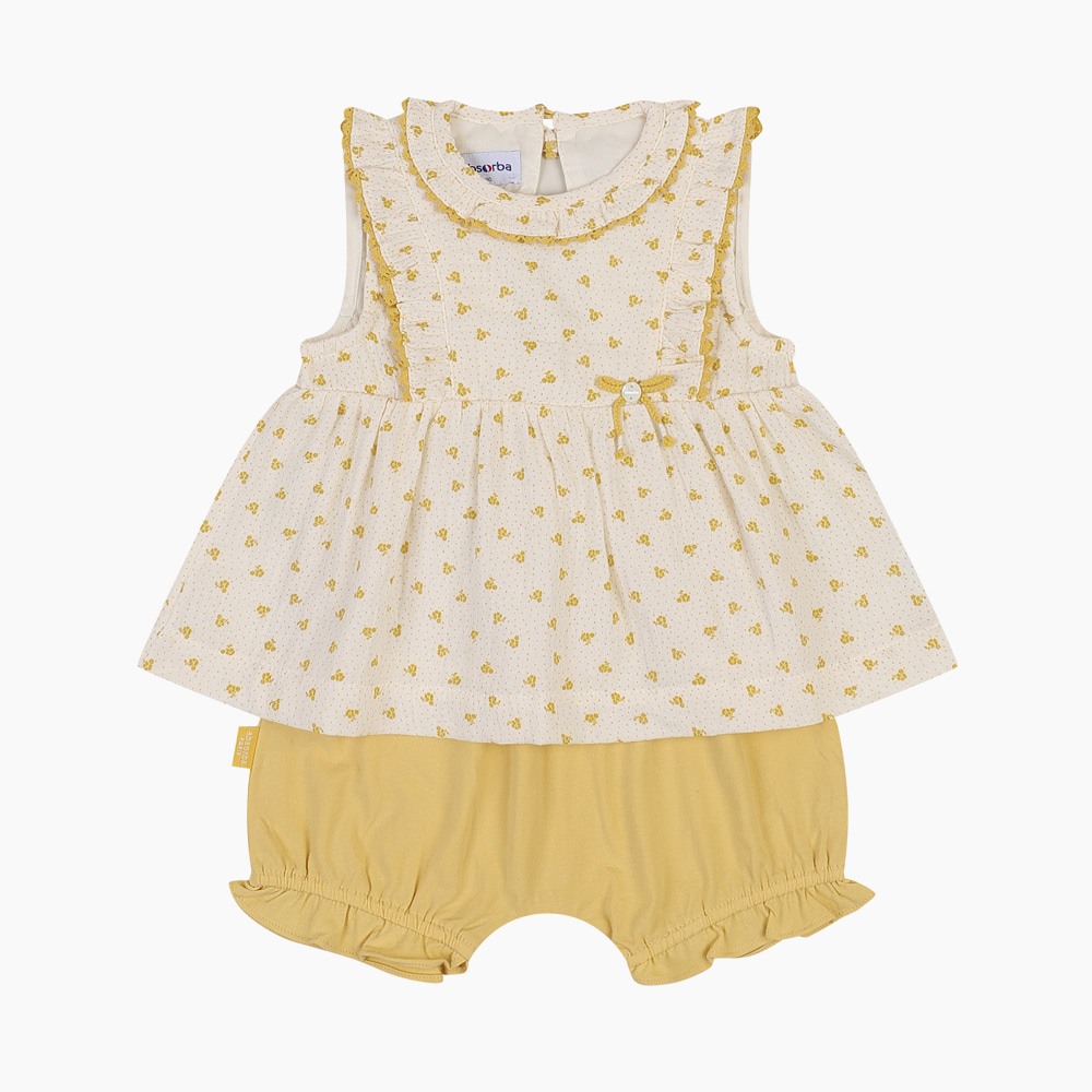 [압소바] 셀리아 프릴 상하 A2321224