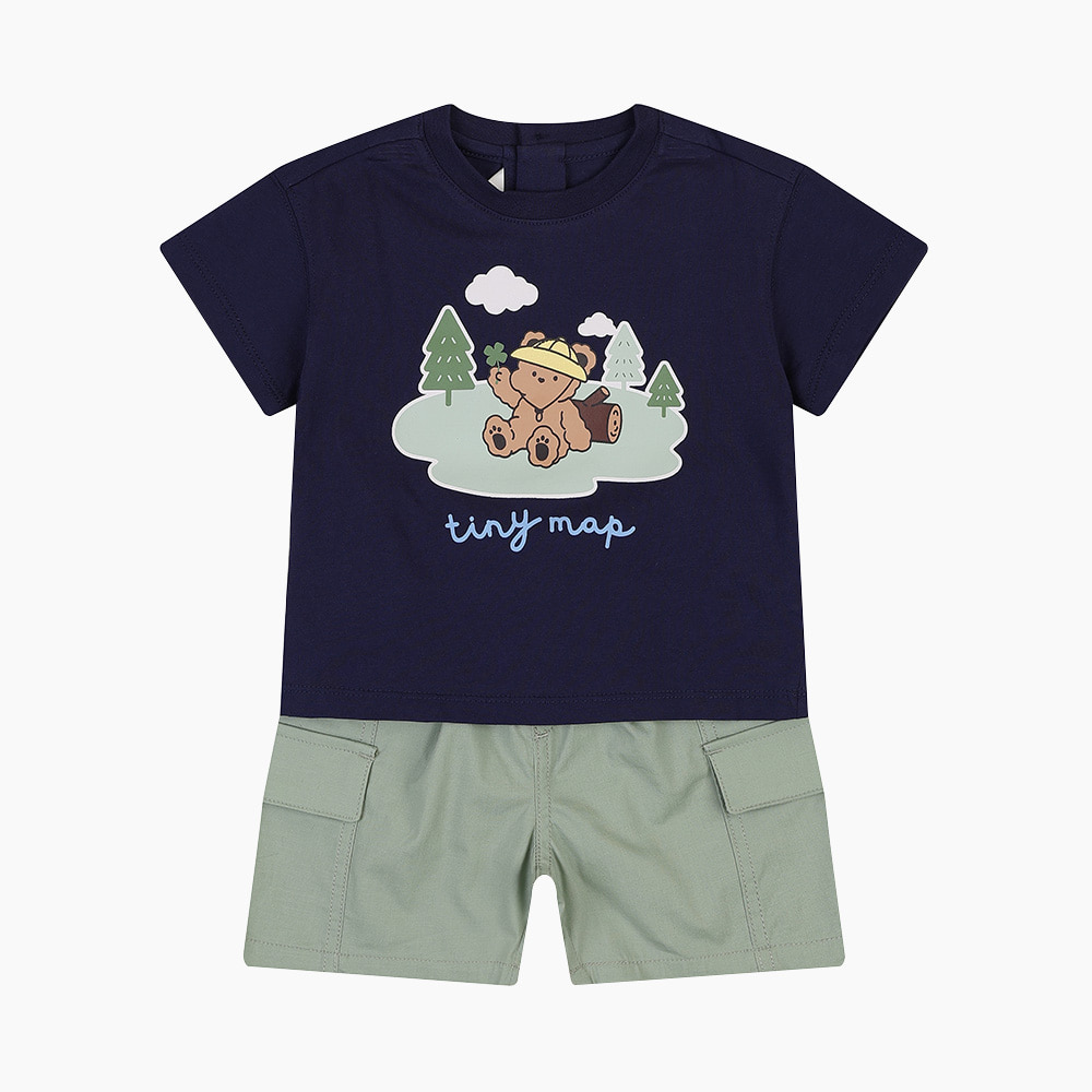 [해피랜드] 리프 포인트 상하 H2321214