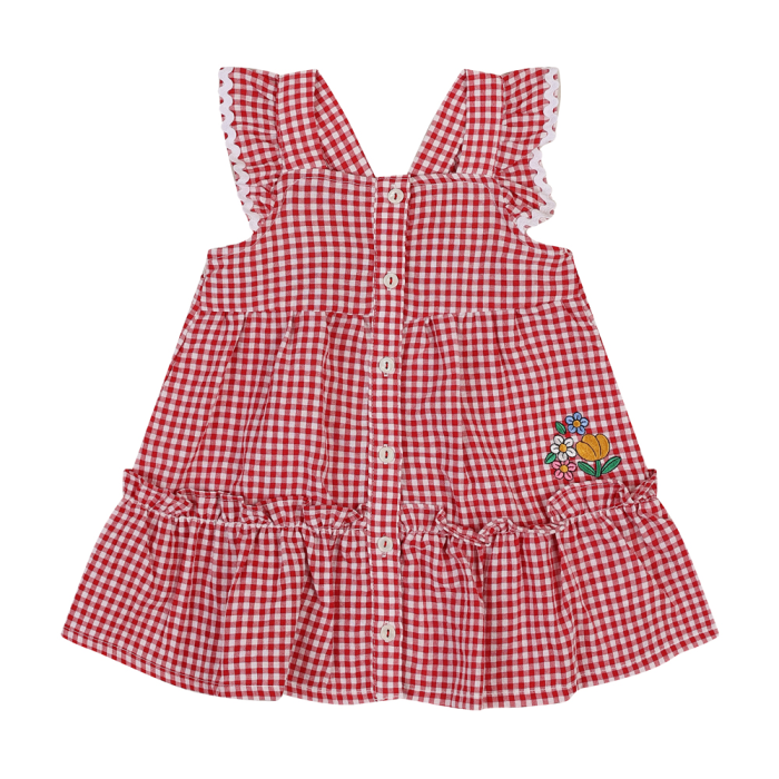 [해피랜드] 셀레나 프릴 원피스 H2325159