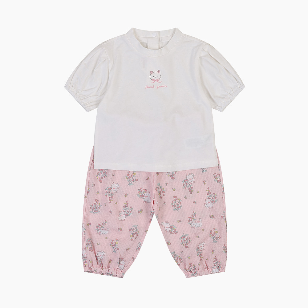 [해피랜드] 러블리 캣 상하 H2321261