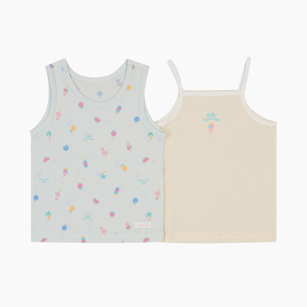 [해피랜드] 썸머핑 런닝세트 H2311554