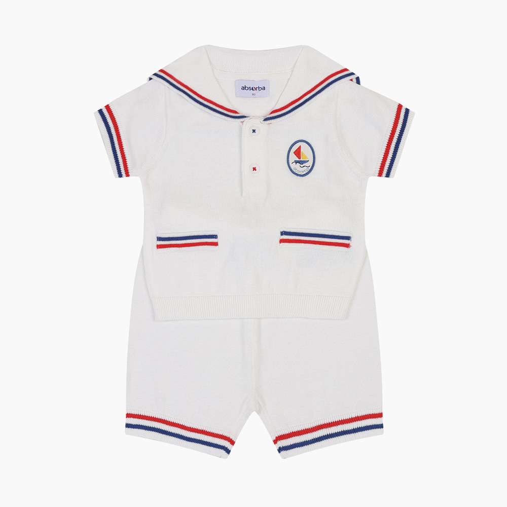 [압소바] 에떼 니트 상하 A2321208