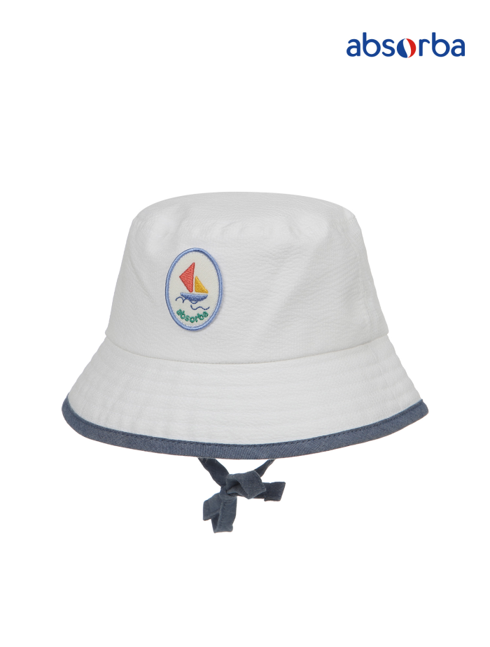[압소바] 에떼 배색 챙모 A2331505