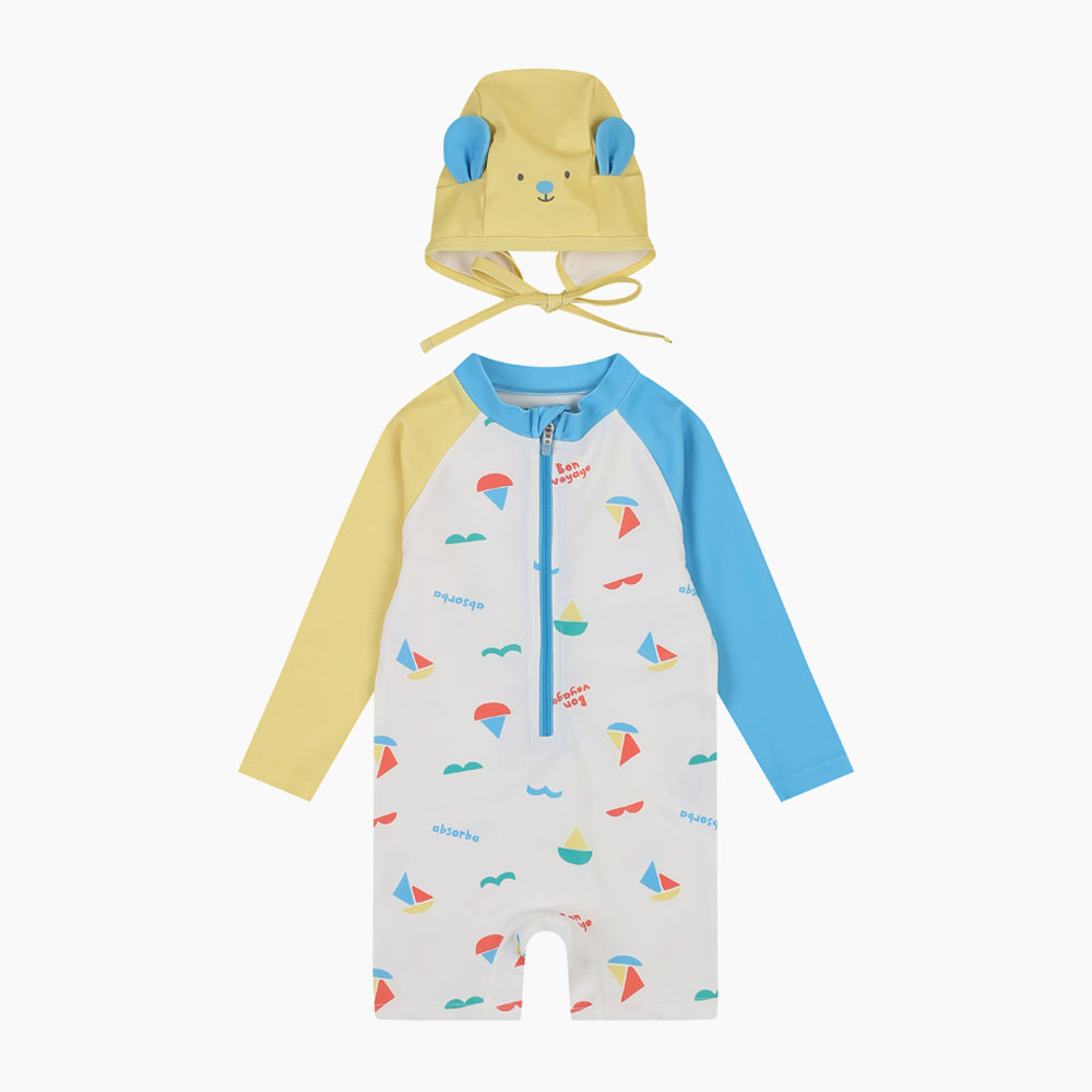 [압소바] 바토 올인원 래쉬가드 A2339102