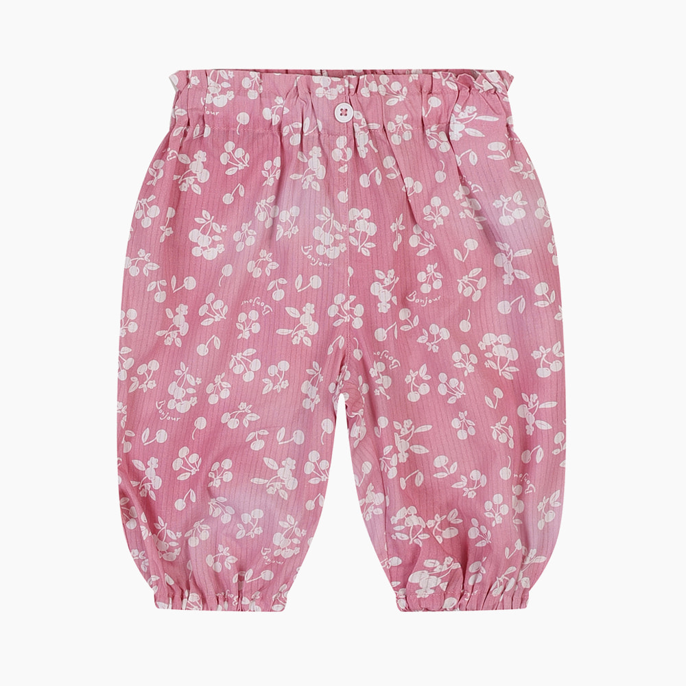 [압소바] 블린 8부 팬츠 A2324104