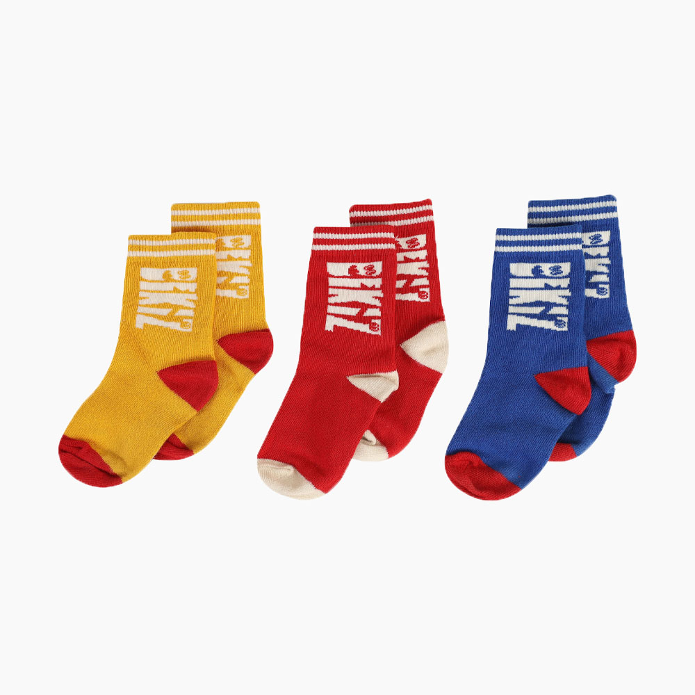 [비키즈] 로고 양말 SET F2532102