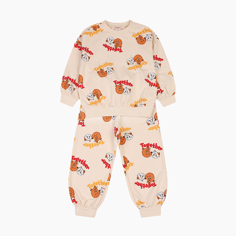 [비키즈] 비키즈 투게더 상하 F2521201