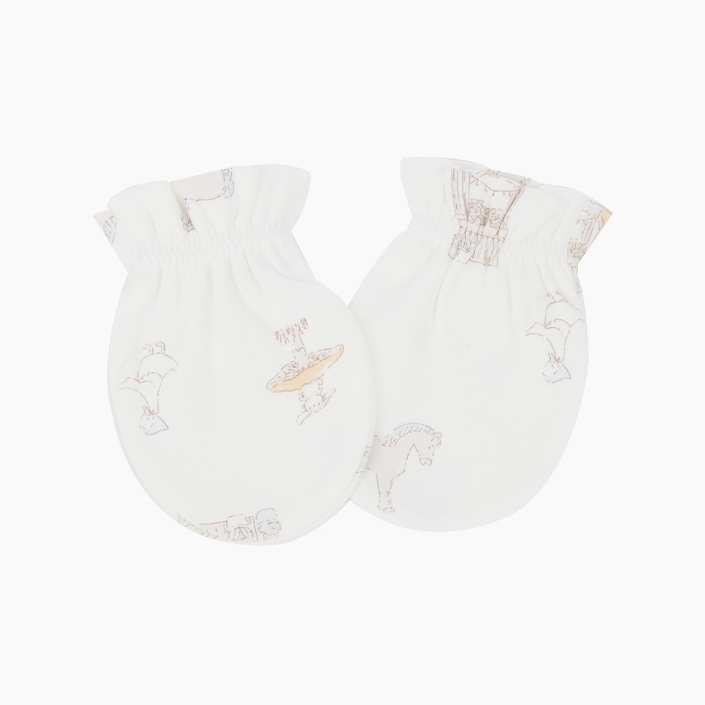 [압소바] 로빈 뱀부 손싸개 A2C11208