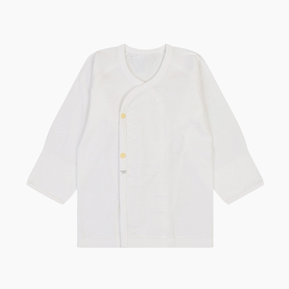 [해피랜드] 클로 슈크림 저고리 H2510101