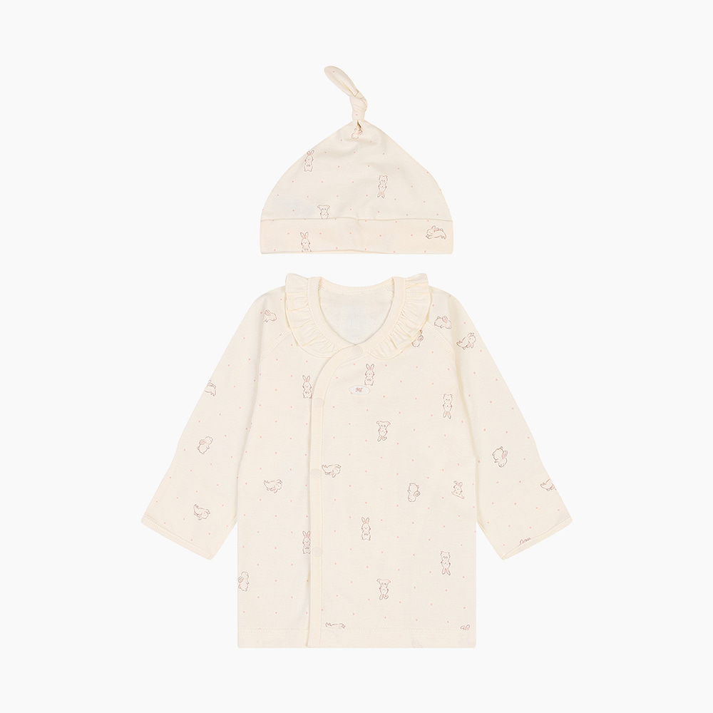 [해피랜드] 리린 60수 저고리 세트 H2510151