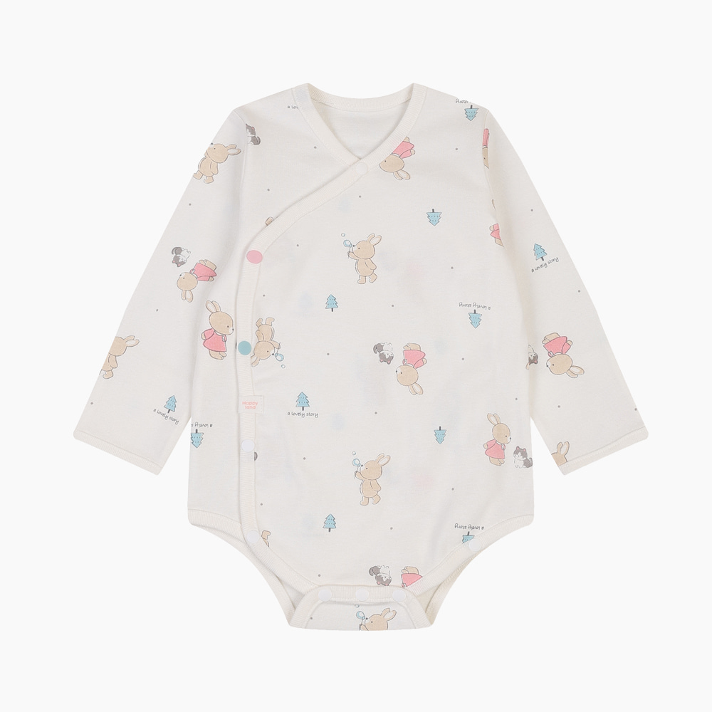 [해피랜드] 버니 배냇슈트 H2510251