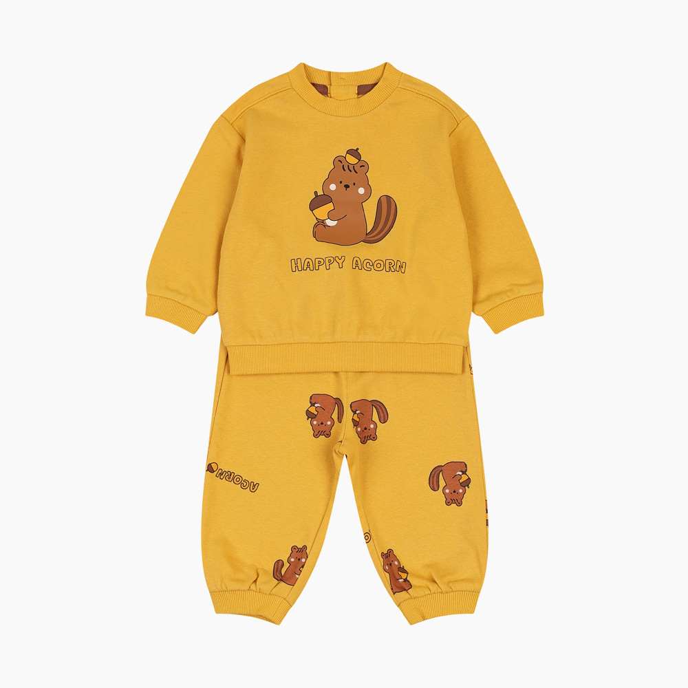 [해피랜드] 피넛 상하 H2521215