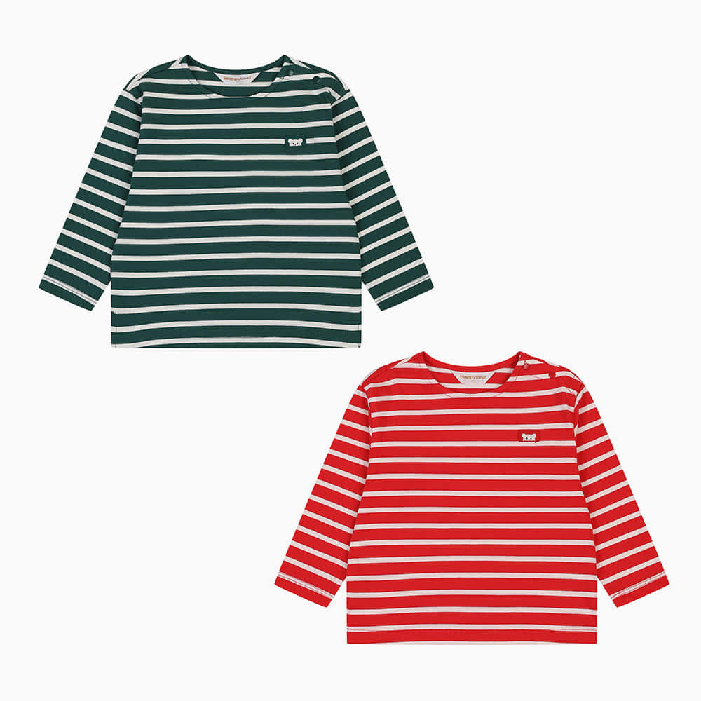 [해피랜드] 티니 ST 티셔츠 H2523302