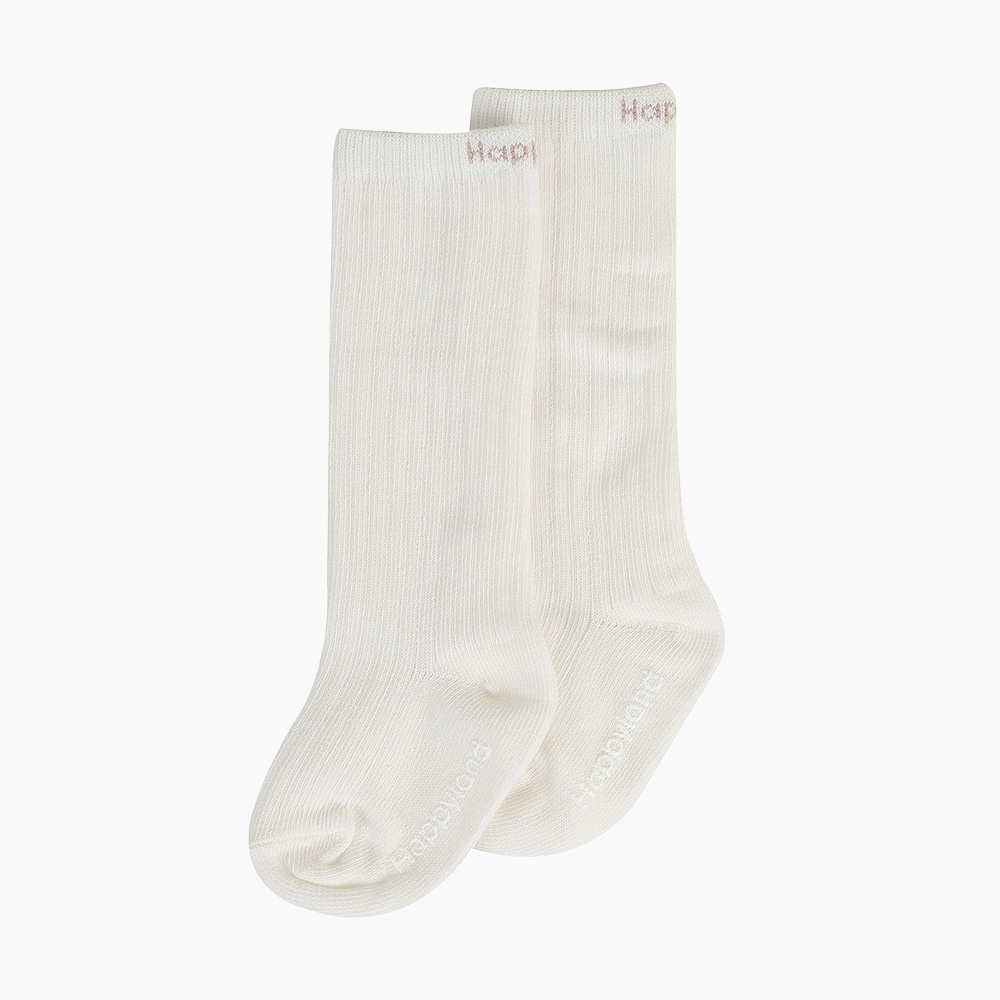 [해피랜드] 라떼 골지 장말 H2532159