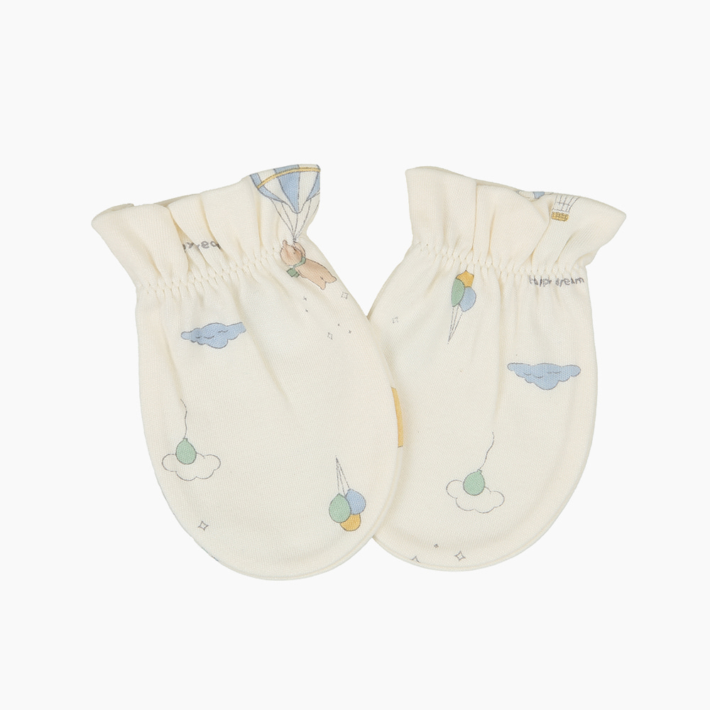 [해피랜드] 키엘 모달 손싸개 H2711205