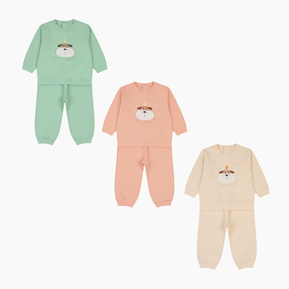 [압소바] 포니도그 상하 A2513005